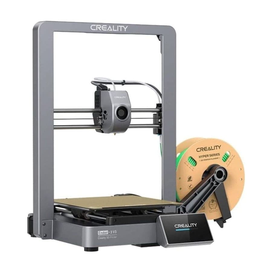 Creality Ender-3 V3 FDM 3D Printer