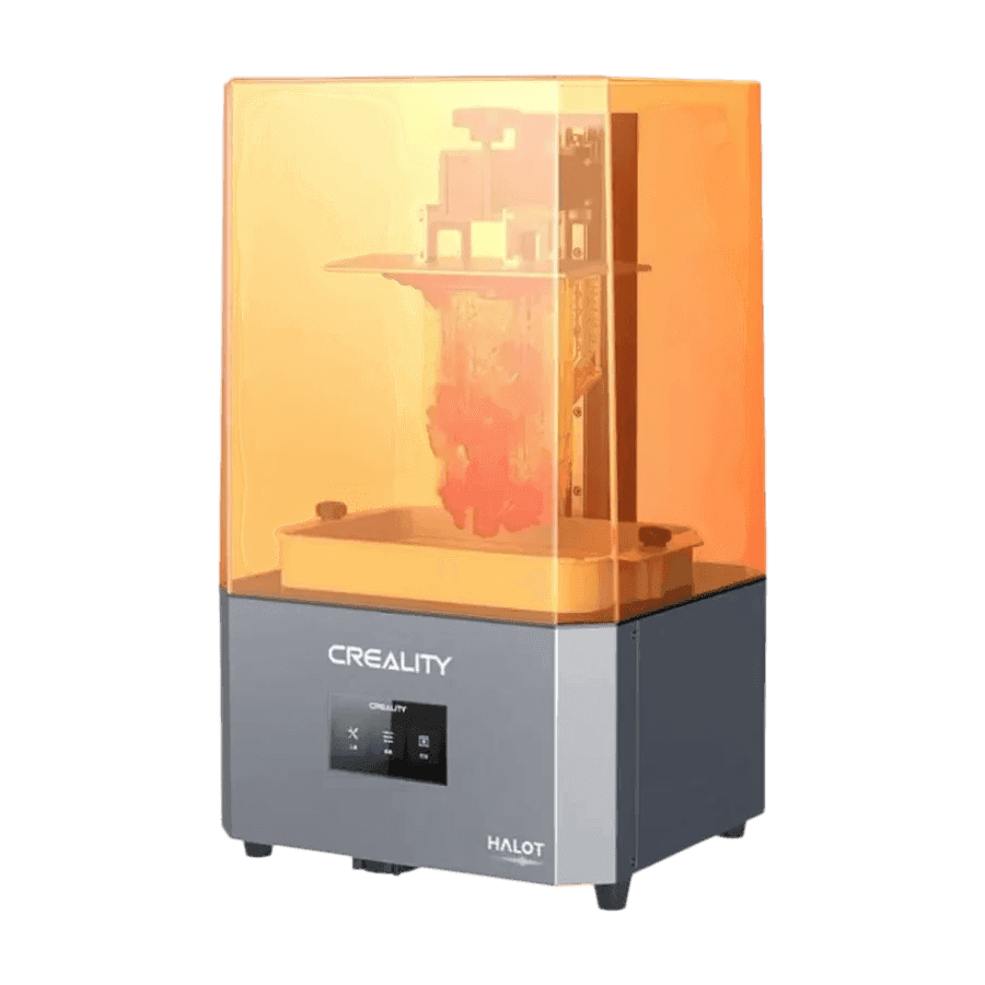 Creality Halot-Play LCD Mono 8.9" Resin 3D Printer