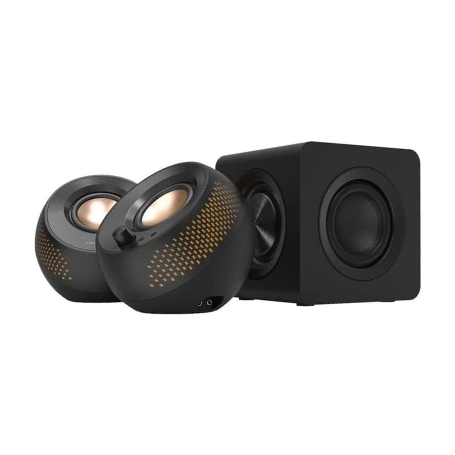 Creative 2.1 Altavoces con Subwoofer