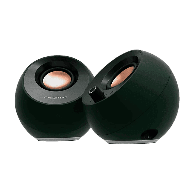Creative Pebble Pro