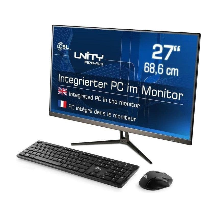 CSL Unity F27-ALS Intel N200 8GB 256GB SSD