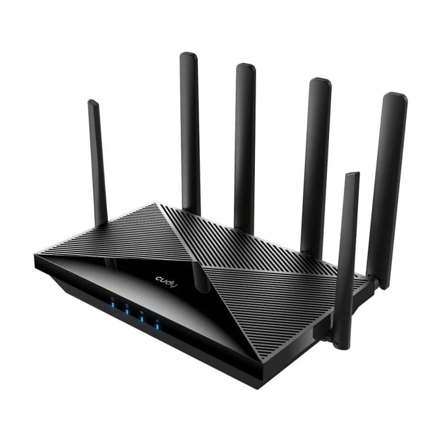 Cudy LT700 4G LTE Cat 6 AC1200 Router