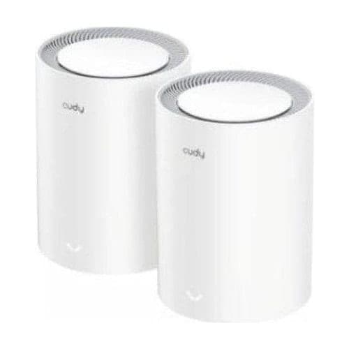Cudy M3000 2-Pack Wi-Fi 6 Mesh System