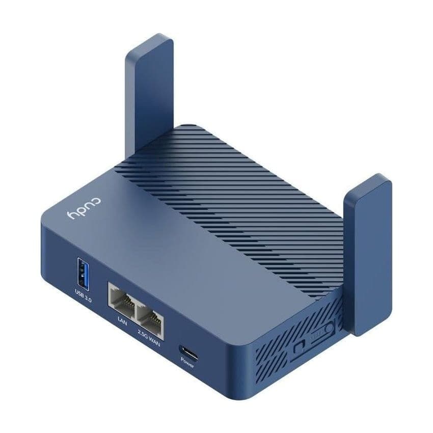 Cudy TR3000 WiFi 6 Router