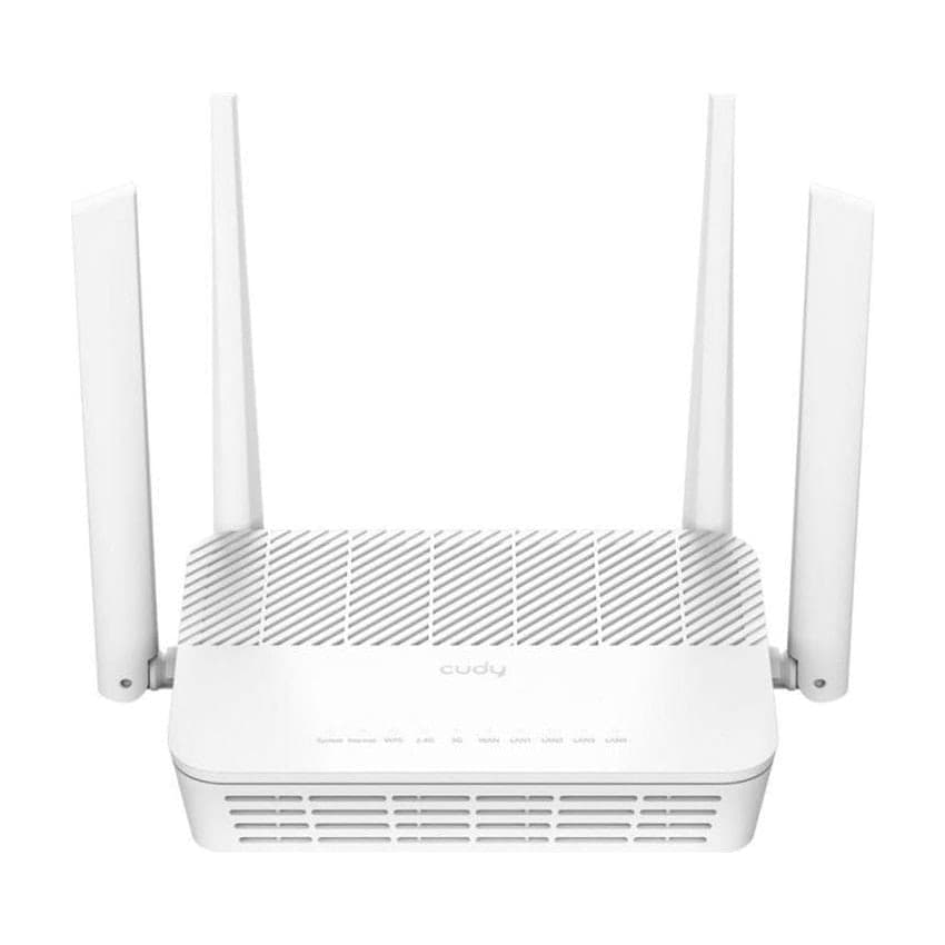 Cudy WR3000S AX3000 WiFi 6 Router