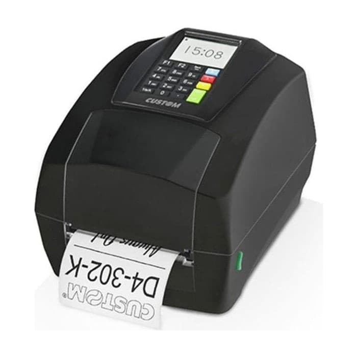 CUSTOM D4 302-K Impresora térmica