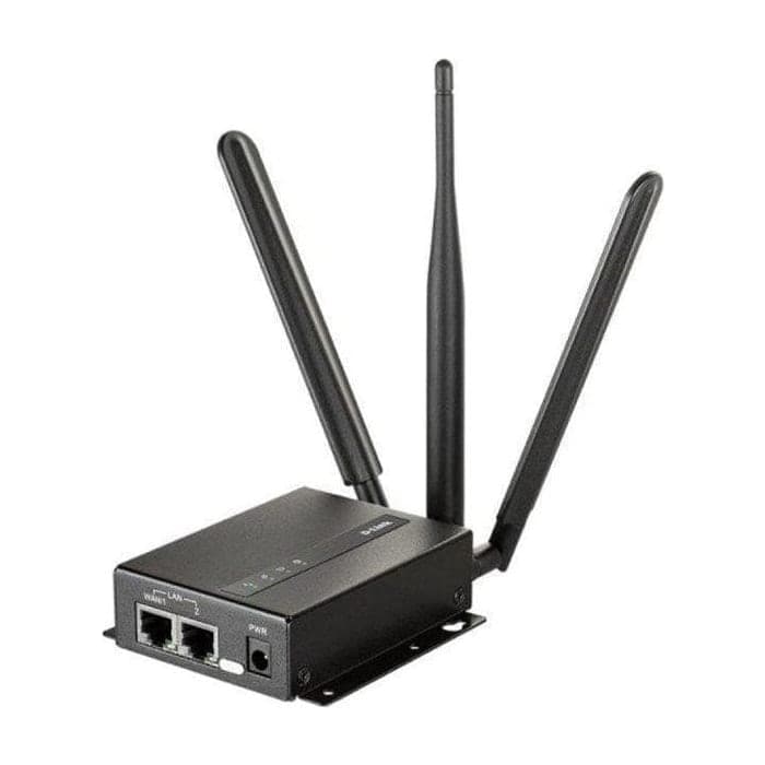 D-Link DWM-313 4G LTE M2M Router Wi-Fi 4