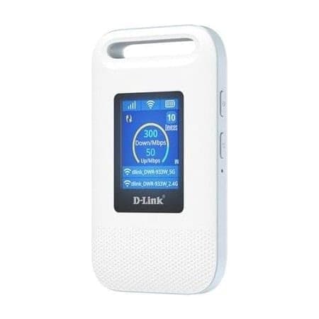 D-Link DWR-933W 4G LTE WiFi 6 Router