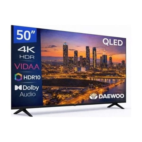 Daewoo 50VB56QV 50" QLED 4K Smart TV