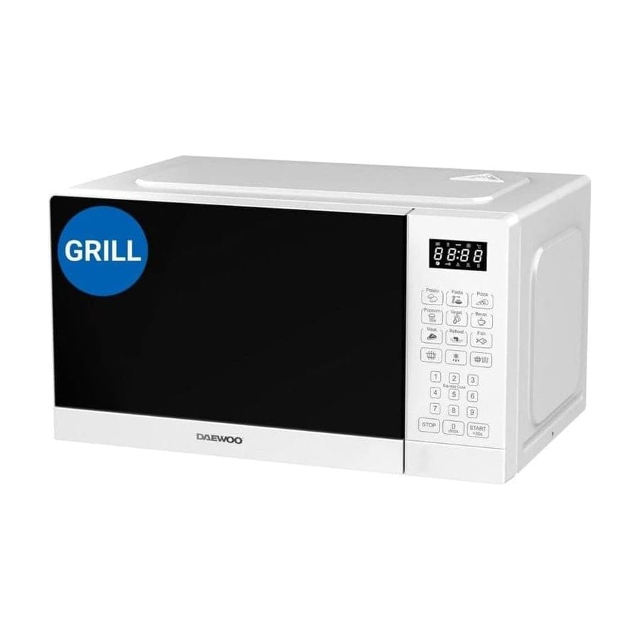 Daewoo MD-FA202GW-EU Microondas grill