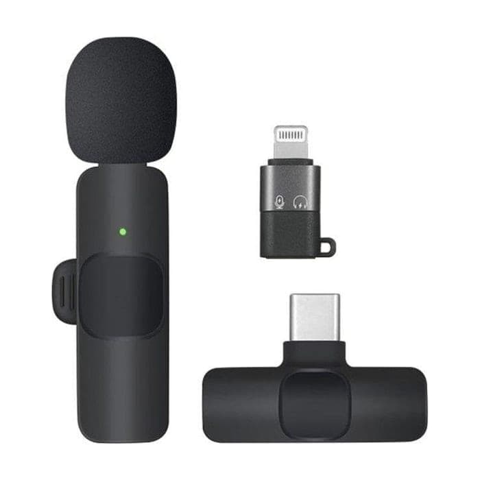 Dam Electronics K9 Micrófono inalámbrico 2.4G