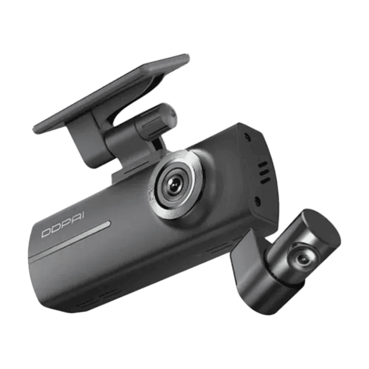 DDPAI N1 Dual Front and Rear Dash Cam