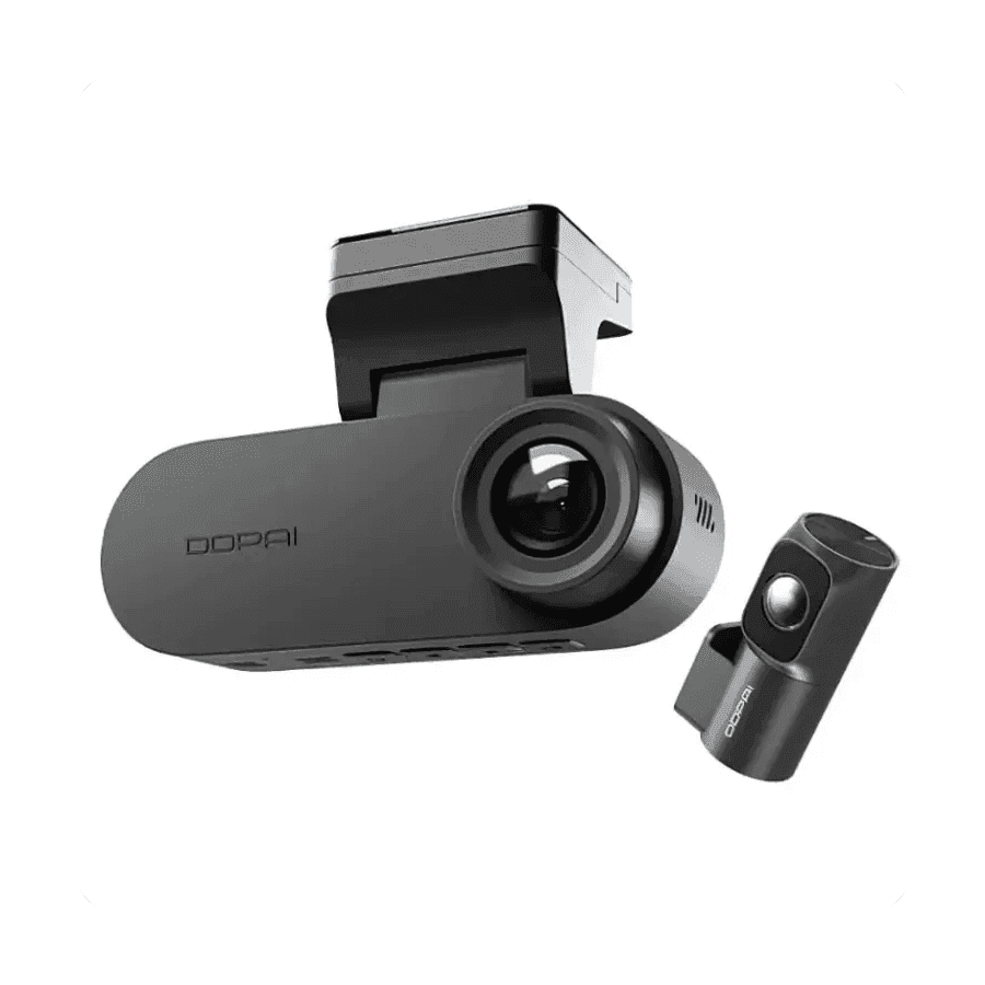DDPAI N2 2K Dual Frontal y Trasera Dash Cam
