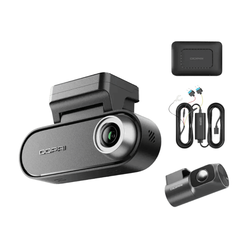 DDPAI N5 Dual 2026 2CH 4K