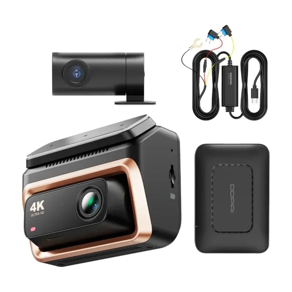 DDPAI Z60 Pro 2CH 4K Dash Cam