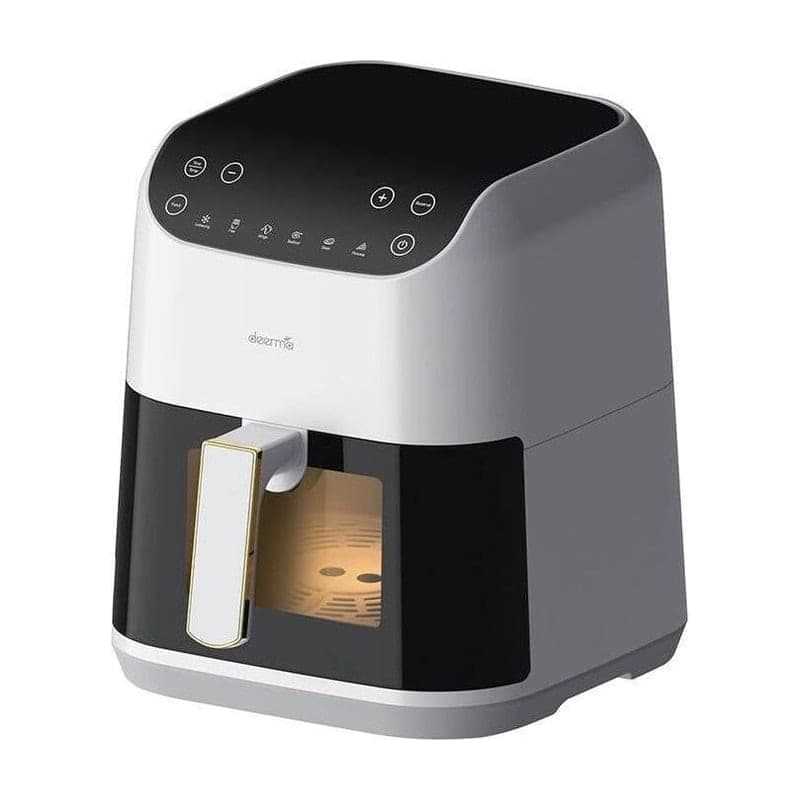 Deerma DEM-KZ130W Freidora de aire 5.5 L
