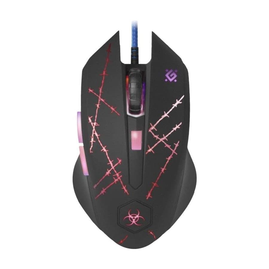 Defender Forced GM-020L Ratón Gaming
