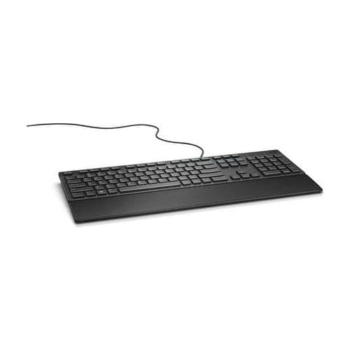 Dell KB216 Teclado QWERTY Danés