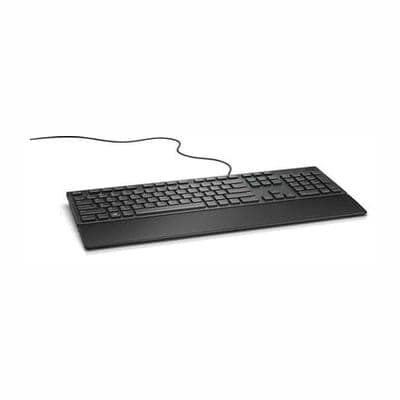 Dell KB216 Teclado USB QWERTZ Alemán