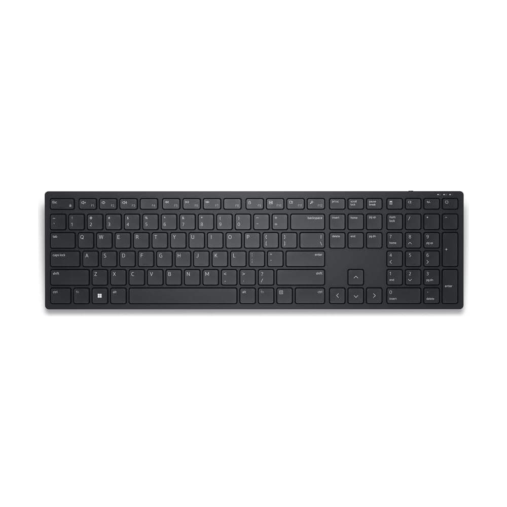 Dell KB500 Teclado RF inalámbrico AZERTY francés