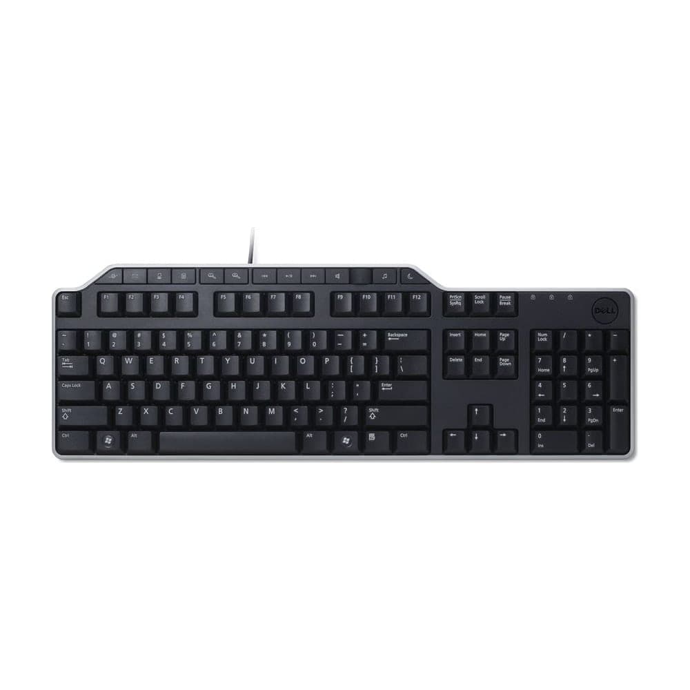 Dell KB522 Teclado QWERTY Internacional de EE.UU.