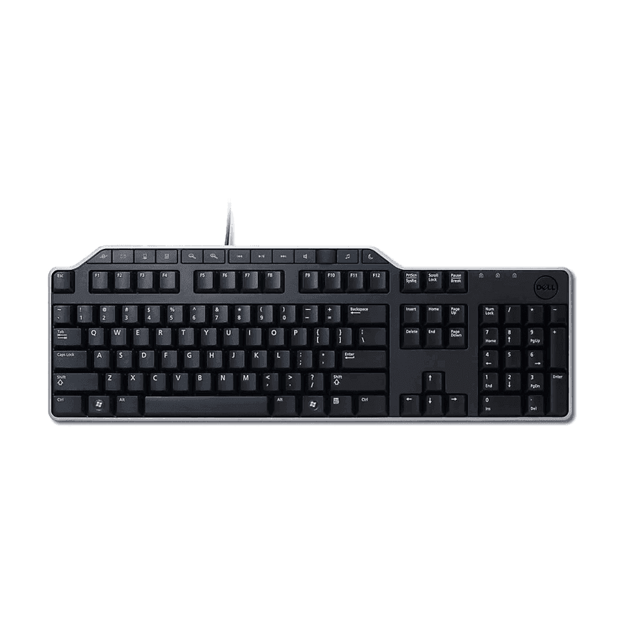 Dell KB522 Teclado USB QWERTY Español
