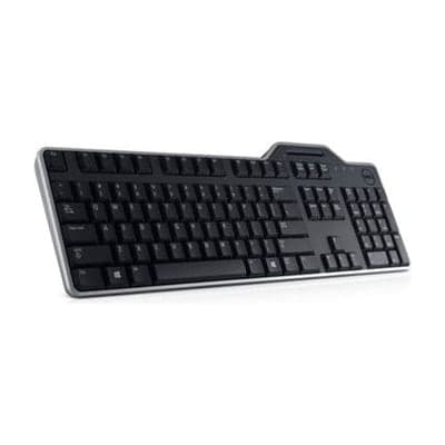 Dell KB813 Teclado USB QWERTZ Alemán