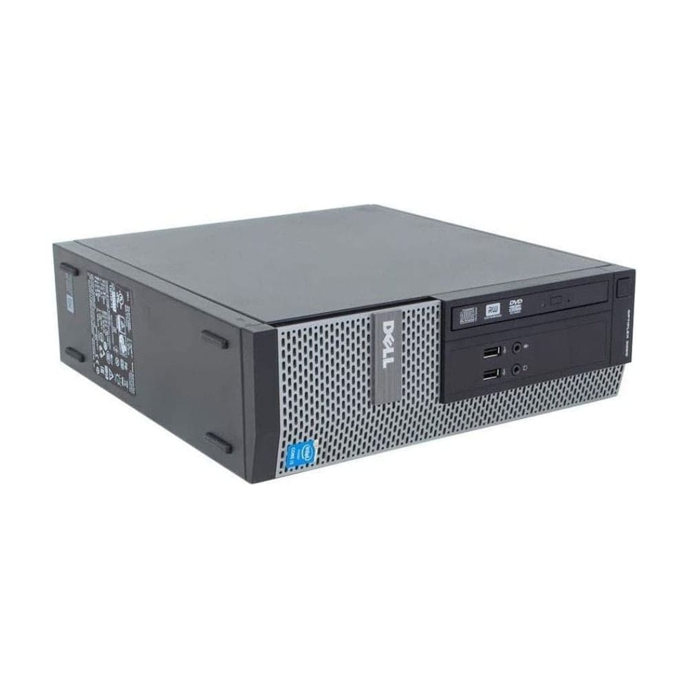 Dell OptiPlex 3020 SFF i5-4570 8GB 500GB HDD