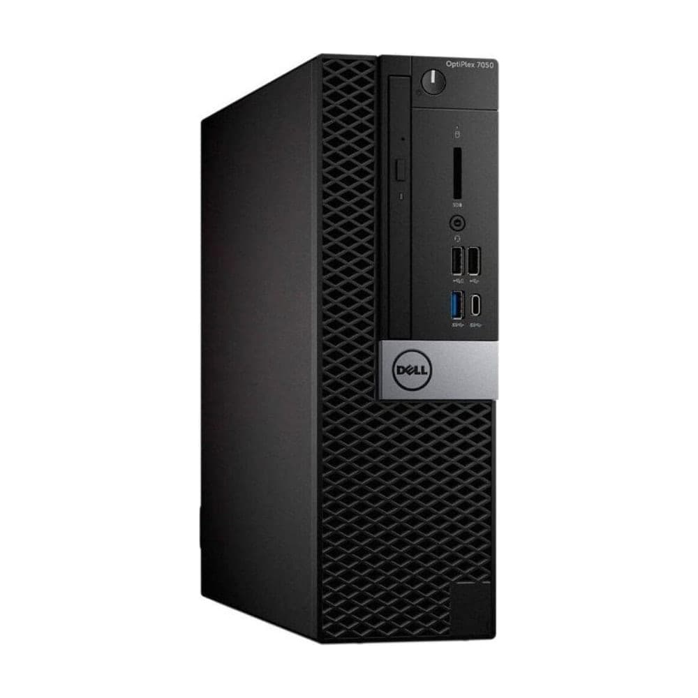 Dell OptiPlex 7050 SFF i5-7500 8GB DDR4 500GB HDD
