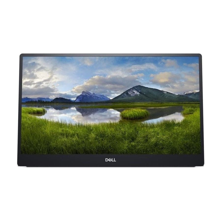 Dell P Series P1424H 14" Portable Monitor