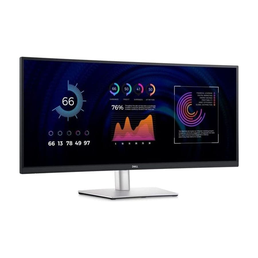 Dell P Series P3424WE 34" Monitor