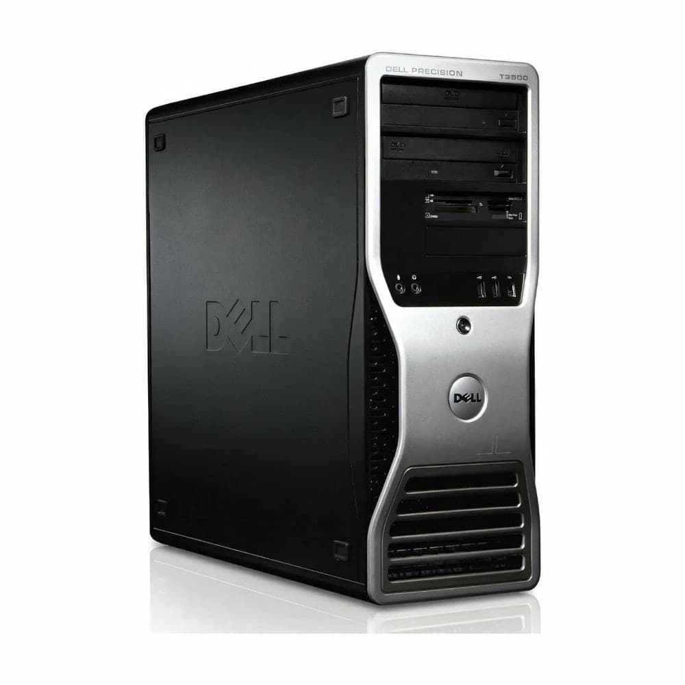 Dell Precision T3500 Tower Workstation