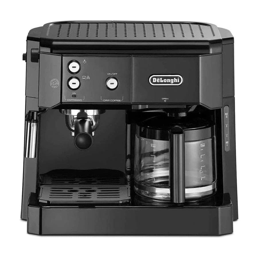 De'Longhi BCO 411.B Cafetera combinada