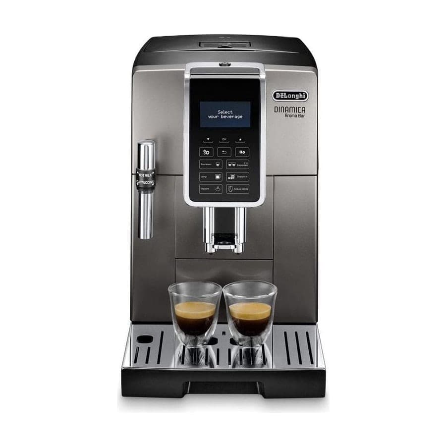 De'Longhi Dinamica Aroma Bar ECAM359.37.TB
