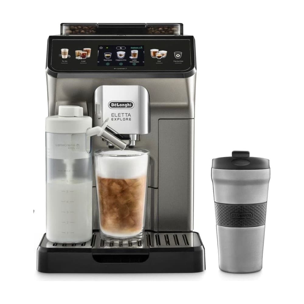 De'Longhi Eletta Explore ECAM450.86.T