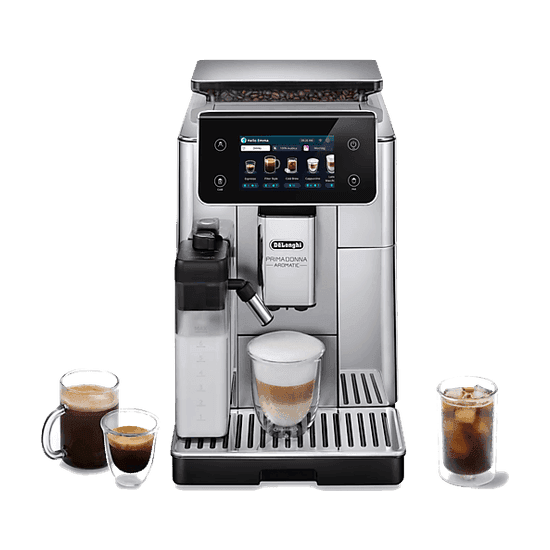De'Longhi PrimaDonna Aromatic ECAM630.55.SSM