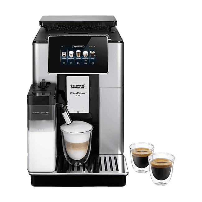 De'Longhi PrimaDonna Soul ECAM610.55.SB