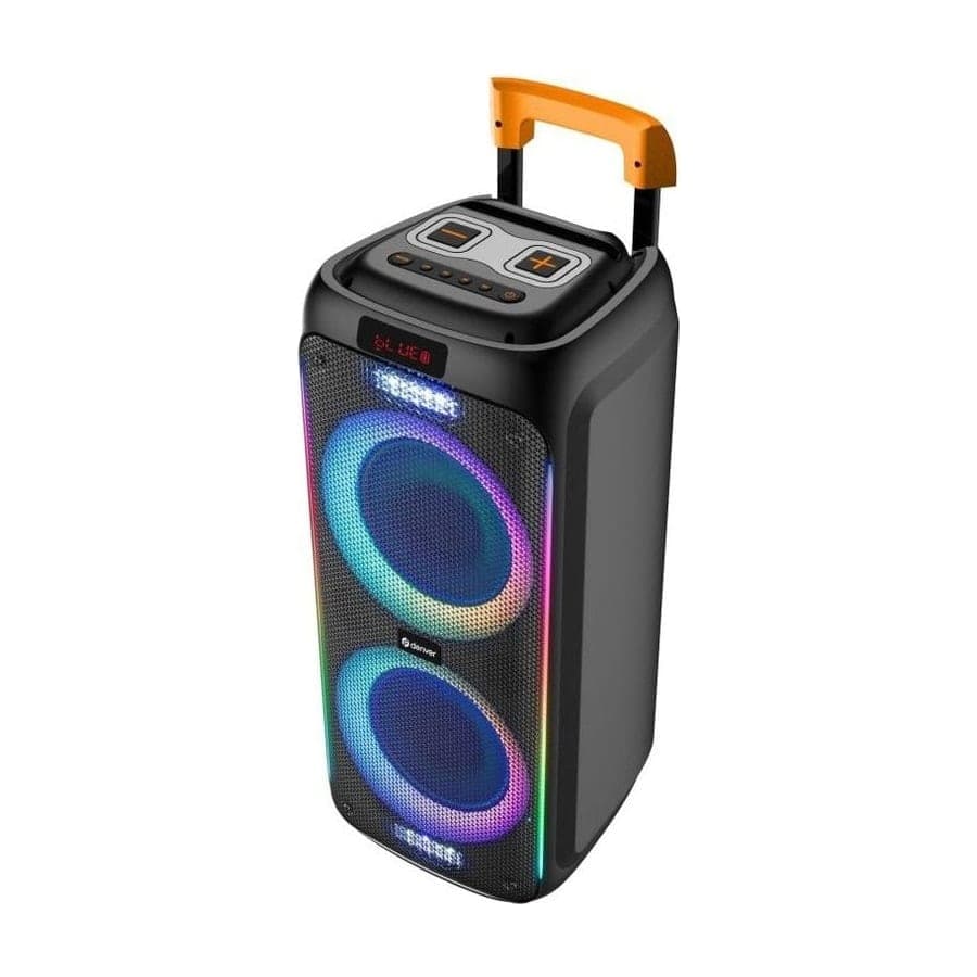 Denver Party Speaker