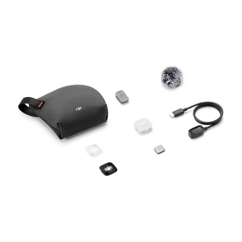 DJI Mic Mini 2S Transmisor