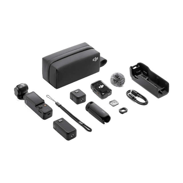 DJI Osmo Pocket 3