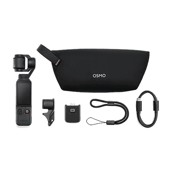 DJI Osmo Pocket 4