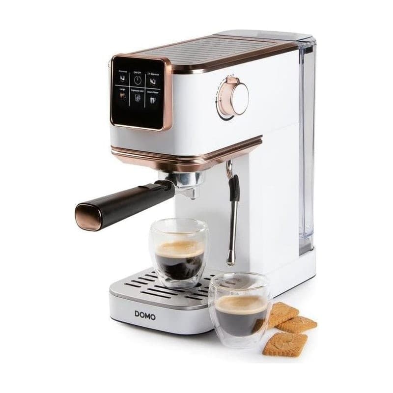 Domo DO746K Cafetera espresso