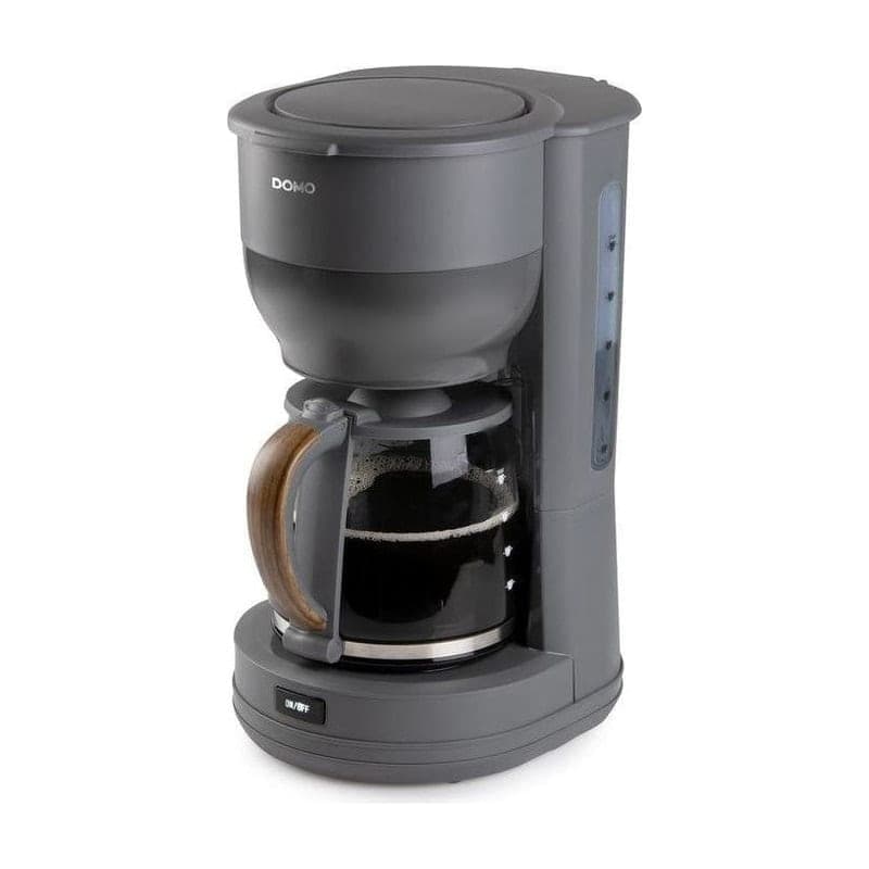 Domo Wood You DO754K Cafetera de goteo