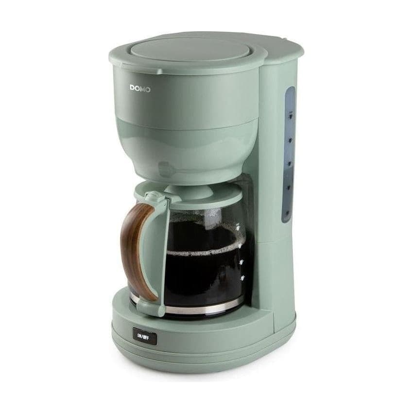 Domo Wood You DO755K Cafetera de goteo