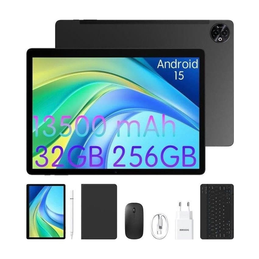 Doogee Tab E3 Max VIP