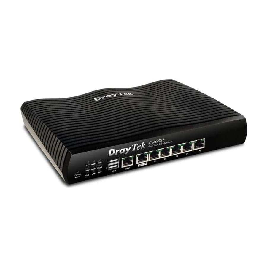 DrayTek Vigor2927 Router