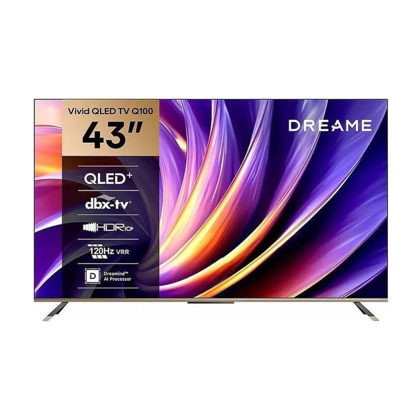 Dreame 43Q100 43" QLED TV
