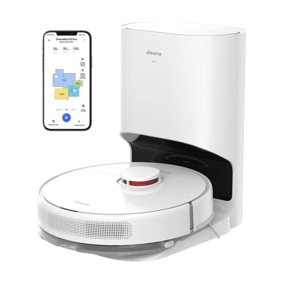 Dreame D10 Plus