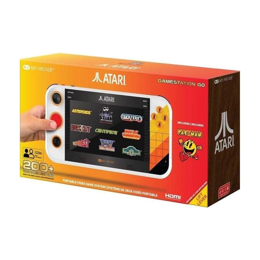 Dreamgear Gamestation Go Atari
