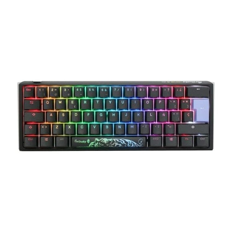 Ducky One 3 Classic Mini 60% ANSI Hot-Swap